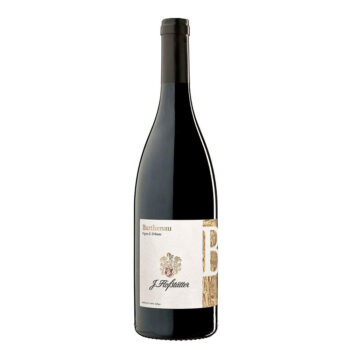 Pinot Nero Barthenau Hofstatter 2012