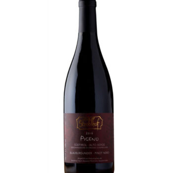 Pinot Nero Stroblhof Pigeno 2016