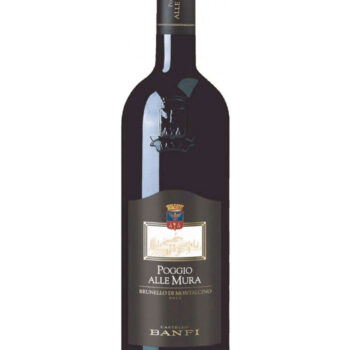 Banfi Brunello Poggio Alle Mura 2015
