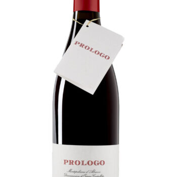 Montepulciano Prologo 2012