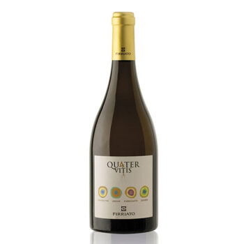 Ferriato Quater Vitis bianco 2016