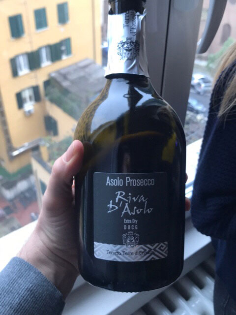 Prosecco Docg Riva D Asolo Terre D Erzellino