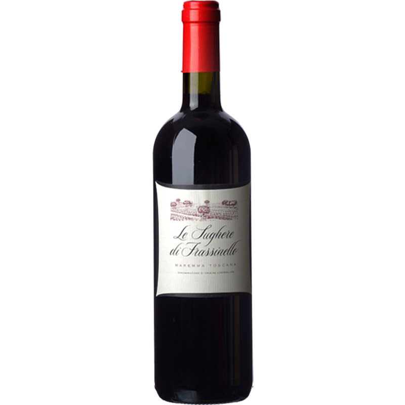 Le Sughere di Frassinello 2015