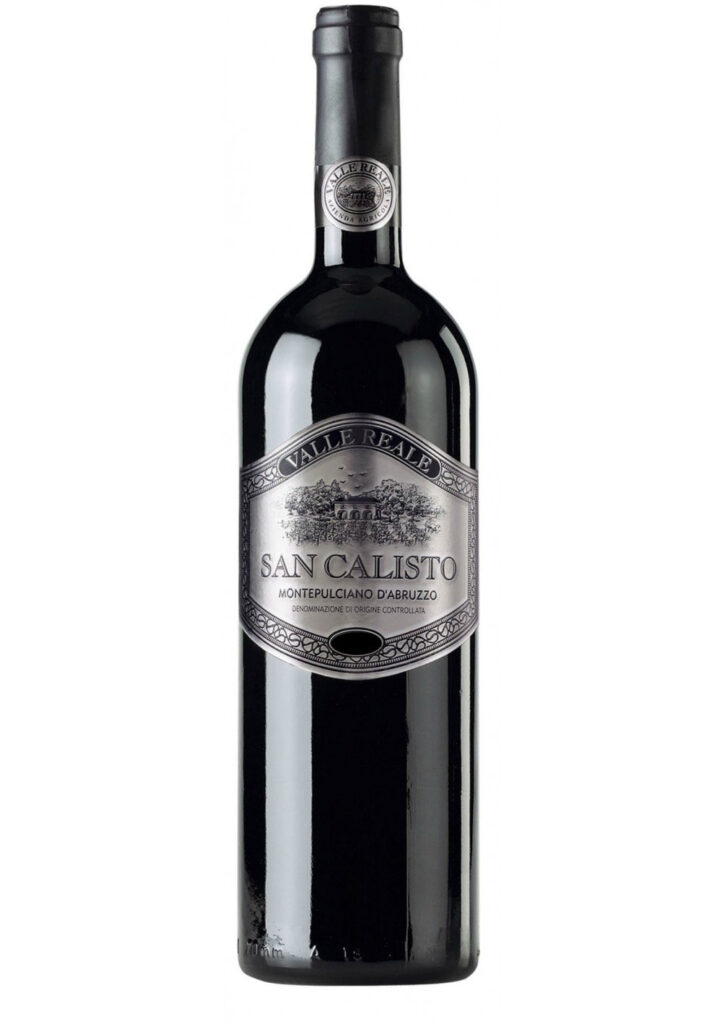 Montepulciano San Calisto Valle Reale Magnum 2004