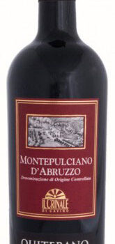 Il Crinale Montepulciano 2018