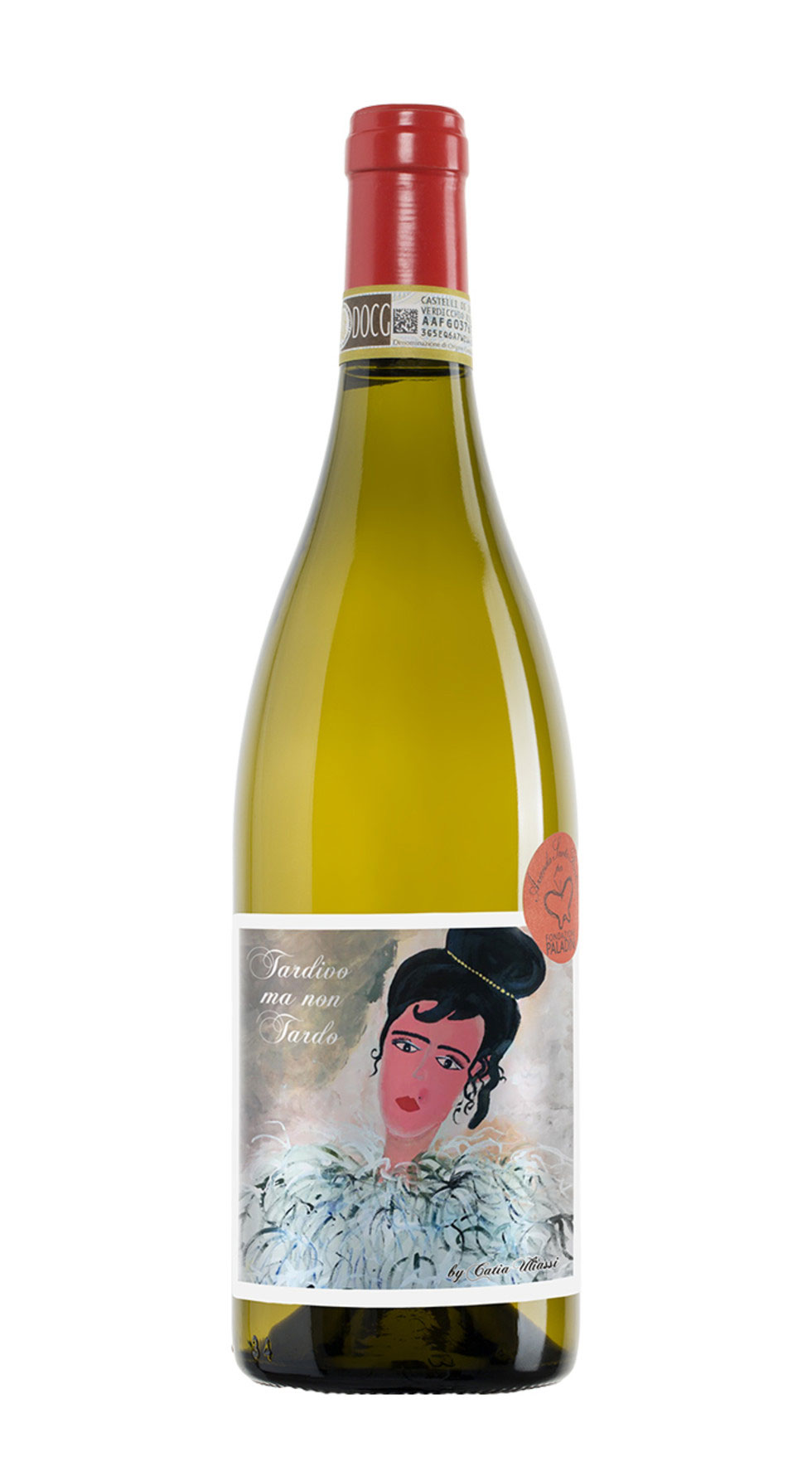Santa Barbara Verdicchio Tardivo Ma Non Tardo 2016
