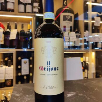 Il Grifone Offida Rosso Tenuta Cocci Grifoni 2022