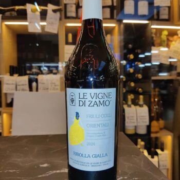 Le Vigne Di Zamo Ribolla Gialla 2020