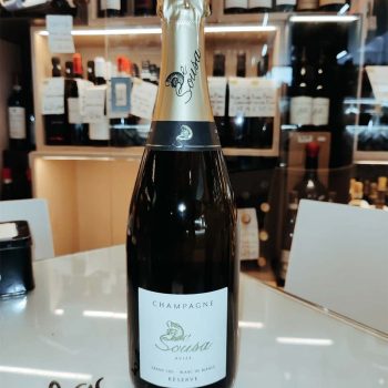 Champagne Sousa Grand Cru Riserve Blanc De Blancs
