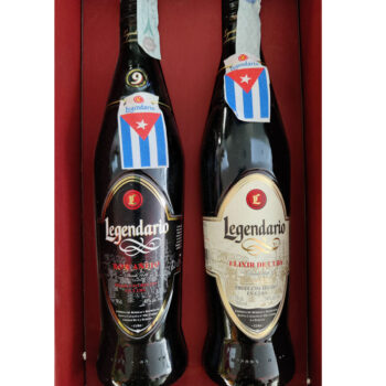 Confezione Rum Legendario