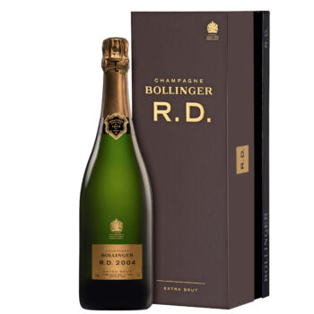 Champagne Bollinger RD 2007 extra brut