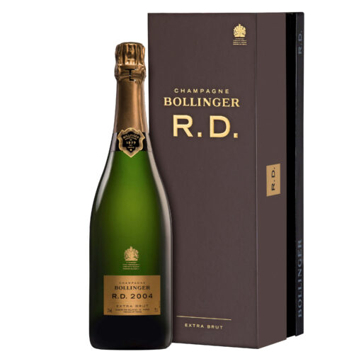 Champagne Bollinger RD 2007 extra brut