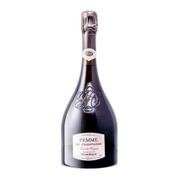 Champagne Femme  Rose de Saignee Grand Cru 2007