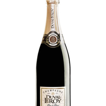 Champagne Duval Leroy Blanc De Blancs Brut Riserve