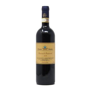 Chianti Riserva Le Baroncole San Giusto 2018