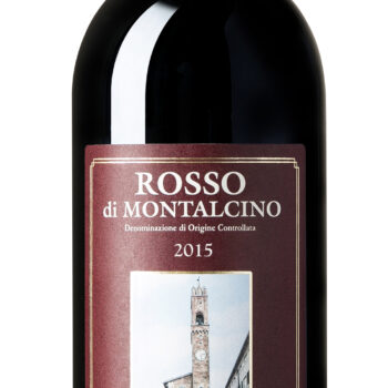 Rosso Di Montalcino Canalicchio  di Sopra 2015