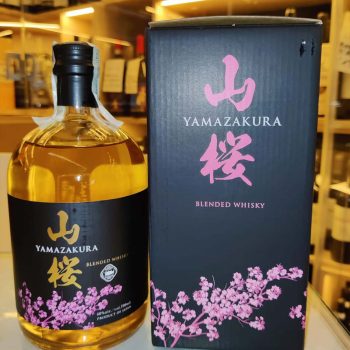 Whisky Yamazakura Blended 70 cl
