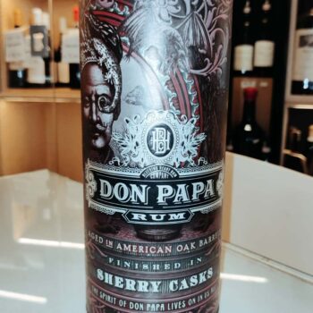 Rum Don Papa Sherry Casks 45° 700 ml
