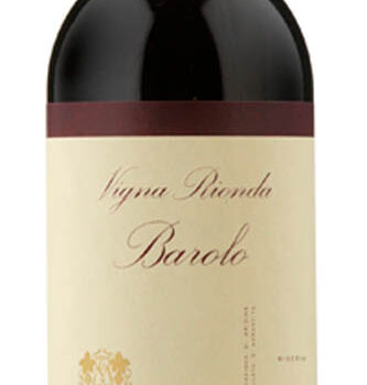 Barolo Massolino Vigna Rionda 2015