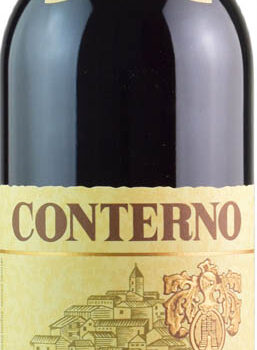 Barolo Monfortino Giacomo Conterno 2015