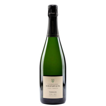 Champagne Agrapart & Fils Terroirs extra brut