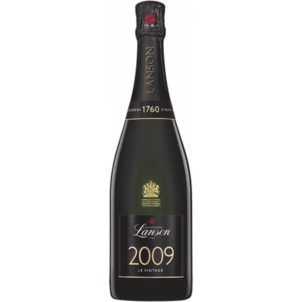 Champagne Lanson le Vintage 2009