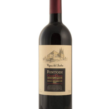 Fontodi Vigna del Sorbo chianti selezione 2018