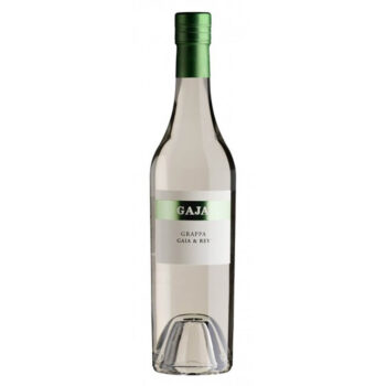 Gaja Grappa E Rey Bianca