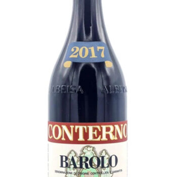 Giacomo Conterno Barolo Francia 2017