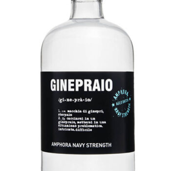 Gin Ginepraio Amphora Navy Strength 57° 500ml