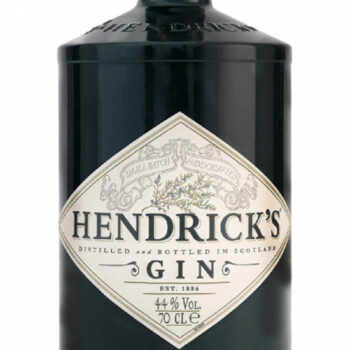 Gin Hendrick's 70cl