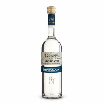 Grappa Bepi Tosolini Selezione Moscato