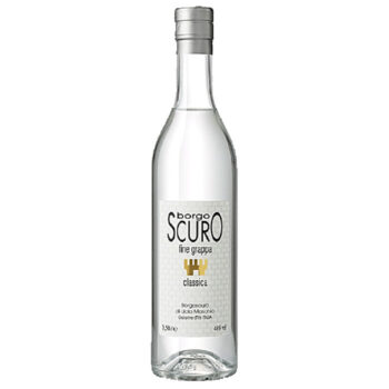 Grappa Borgo Scuro Fine Grappa 0,50 l
