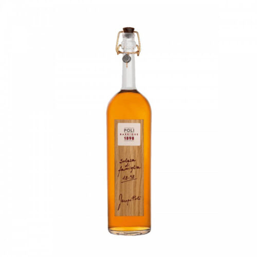 Grappa Jacopo Poli Riserva 1898 Barrique