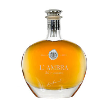 Grappa Luigi Francoli Ambra Di Moscato