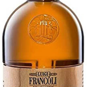 Grappa Luigi Francoli Sherry Cask Finish