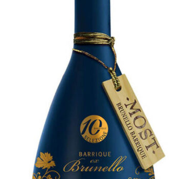 Grappa Most Brunello Barrique
