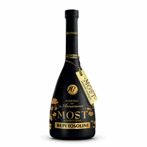 Grappa Most Di Amarone Barrique