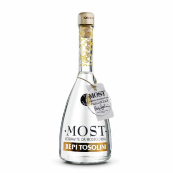 Grappa Most Fragolino edizione
