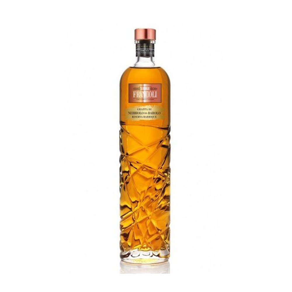 Grappa Sorsi Di Luce Luigi Francoli Di Nebbiolo