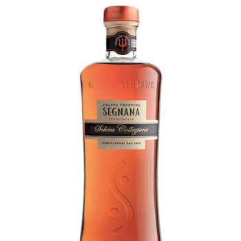Grappa Trentina Segnana Invecchiata
