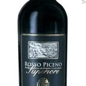 Il Crinale Rosso Piceno Superiore 2016