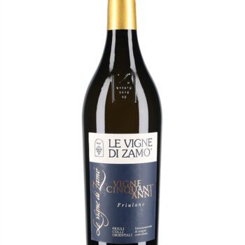 Le Vigne Di Zamo Vigne 50 Anni Friulano  2018