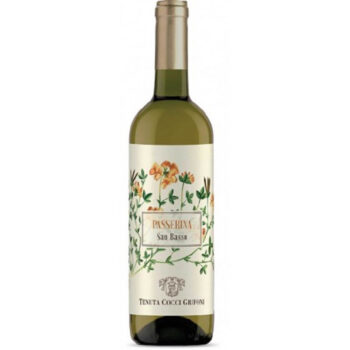 Passerina San Basso Cocci Grifoni 2020