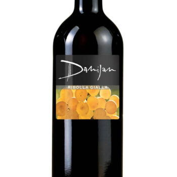 Podversic Damijan Ribolla Gialla 2017