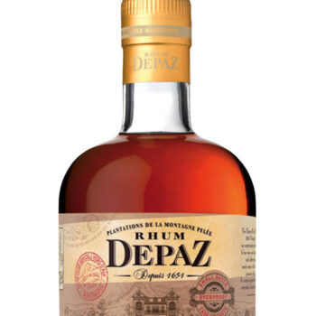 Rhum Depaz Cask Brut De Fut 2004 58° cl 70