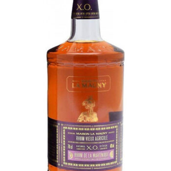 Rhum MAISON la Mauny Vieux Agricole XO