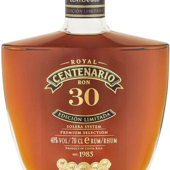 RON CENTENARIO EDITION Limitada 30 Anos