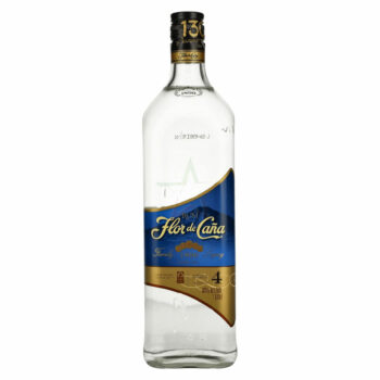 Ron Flor De Cana Extra Secco 4 Aged  1l