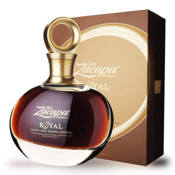 Ron Zacapa Royal Solera Gran Riserva